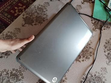 predator notebook: İşlənmiş HP Pavilion, 17.3 ", AMD A4, 128 GB — 5