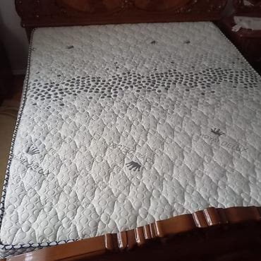 mebel almaq: Ortopedik matras, İki nəfərlik — 2