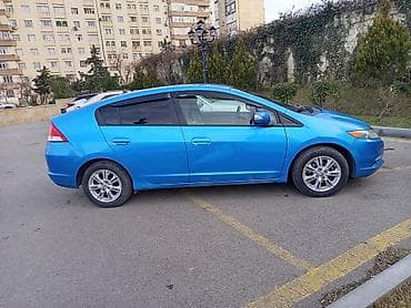 honda dio: Honda Insight: 1.3 l | 2010 il Hetçbek — 7