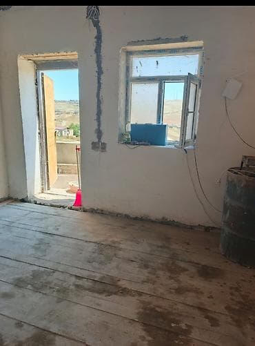 kreditle evlerin satisi: 2 otaqlı, 45 kv. m, Kredit var, Təmirsiz — 9