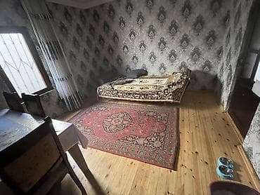 nərimanovda ev: Nərimanov rayonu həyət evi satılır amma həyəti yoxdur 3otaq 1 mətbəx — 4