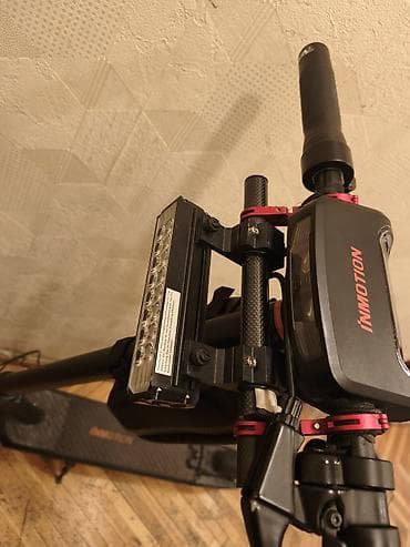 naviqator baki: INMOTION elektrik skuter - Brend/model: INMOTION (gövdə və — 1