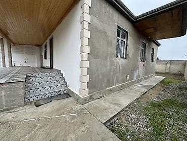 tarqovuda ev satilir: 4 otaqlı, 120 kv. m, Yeni təmirli — 3