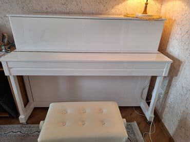 piyano ikinci el: Piano, Akustik, Yeni, Pulsuz çatdırılma — 2