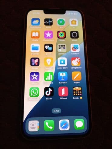 сколько стоит айфон 9: IPhone 13, 128 ГБ, Белый, Face ID, Отпечаток пальца, С документами — 1