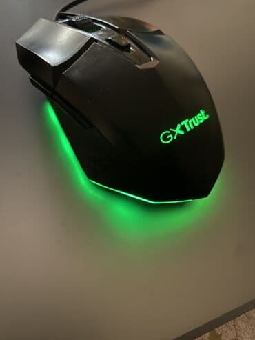 alfa electronics: Yeni GX Trust oyun mouse gamerler üçün ideal 10000 DIP olanı gecikmesi — 3