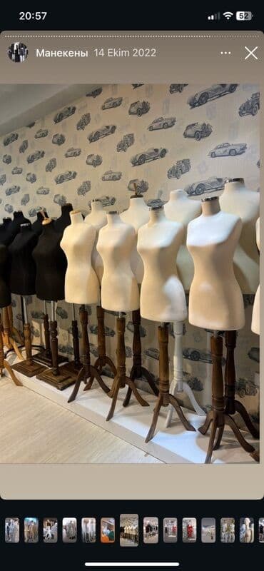 direkler: Qadın, Qara, Çin — 4