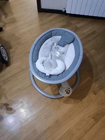 beşiylər: Oğlan və qız üçün, Yumru, Beşik, Yellənmə mexanizm ilə — 2