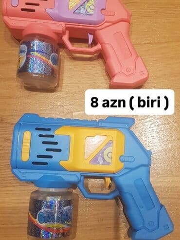 oyuncaq robot: Hamısı işləkdi — 1