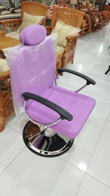 künc rəf: Salon kreslosu Ber ber kreslo Gozellik salon kreslo Salon ucun moyka — 1