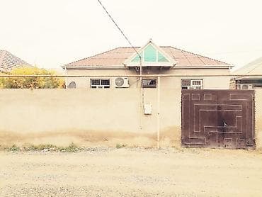 binə heyet evleri: Həyətyanı fərdi yaşayış evi - Tam müstəqil həyəti olan 1 mərtəbəli ev — 2