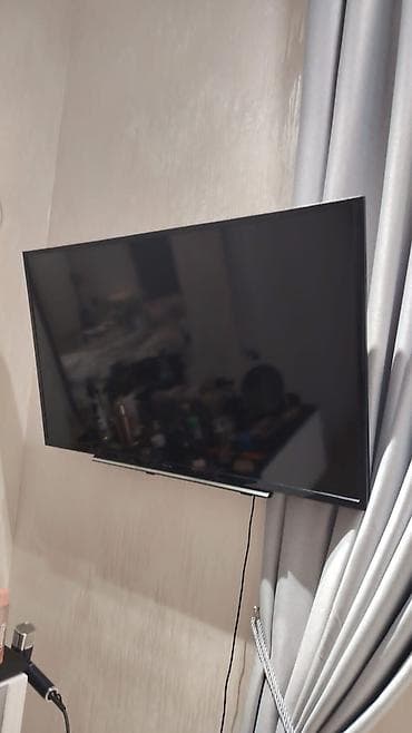 Tv 109 ekran Smart tv .230 azn. Yeni Yasamal (FN) 6118