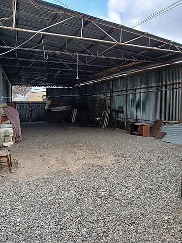 купить дом в гяндже: Metall anbar/ustaxana üçün sahə – iri örtülü meydança - Tamamilə — 4