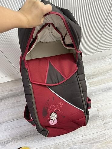 bag stullari: Araba üçün çanta, Uşaq arabası daşımaq üçün — 2