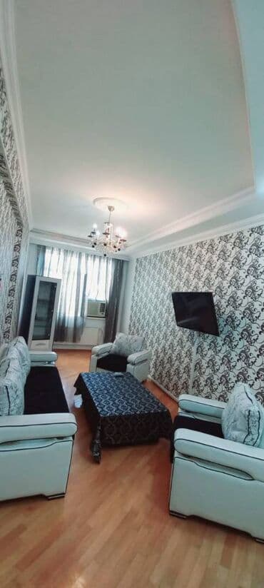 evler bineqedide: Binəqədi rayonu Tərlan şadliq evinə yaxın 17 mertebeli binanın 2-ci — 6