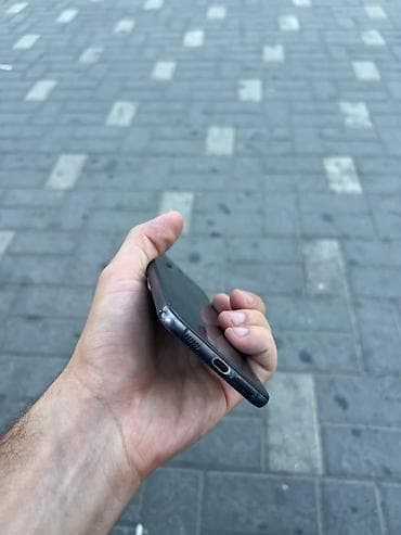 samovar satilir: Samsung Galaxy S21 FE, 128 GB, rəng - Yaşıl — 4
