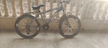 седло для велосипеда бишкек: Lada Sport dağ velosipedi - Geniş şinlər: ön və arxa qalın — 2