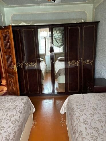 1 комнатные квартиры в баку новостройка: Гянджа, 3 комнаты, Вторичка, 60 м² — 18