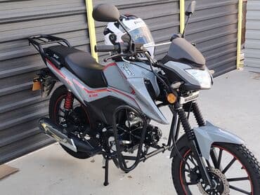 питбайк в азербайджане: Tufan - M50n, 50 sm3, 600 km — 6