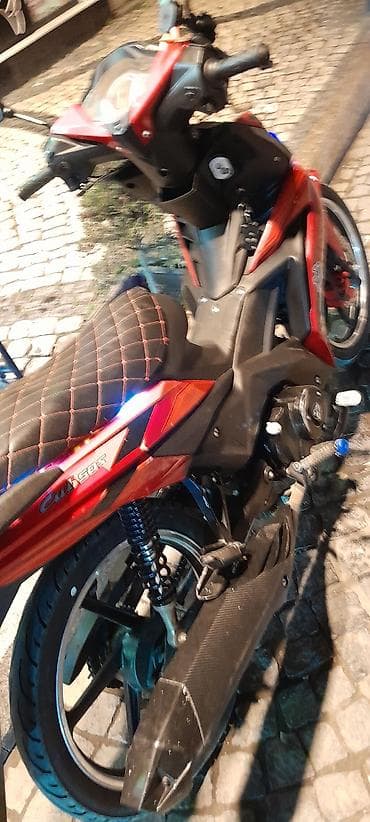 tufan s15: Tufan - 50, 50 sm3, 2024 il, 12300 km — 4