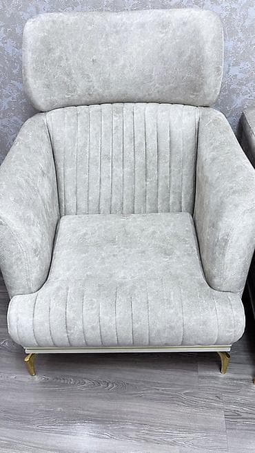 mini sauna: İşlənmiş, Divan, 2 kreslo — 4