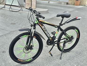 kross 3: Velosiped STRİM 24 Luk Skorsnoy .Ela veziyyetdedir.Heç bir problemi — 4