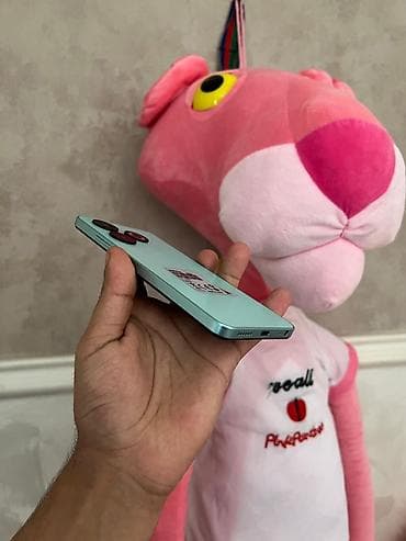 note 12 pro plus: Infinix Smart 8, 64 GB, rəng - Yaşıl, Face ID — 8