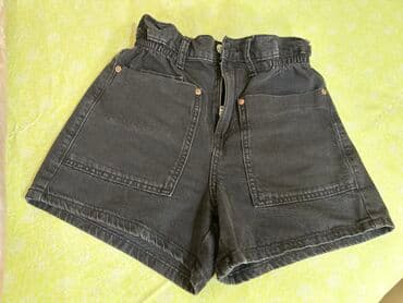 Pencəklər: Şort. Zara. Razmer 13-14 yaş — 1