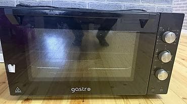 Duxovka Elektrik, rəng - Qara, Ayrıca dayanan, İşlənmiş