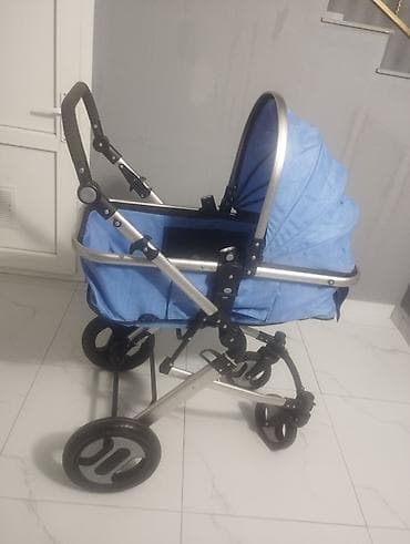 школьная форма для мальчиков: Коляска-люлька несъемная — 1