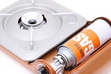 piknik dəsti: Piknik qaz peci — 3