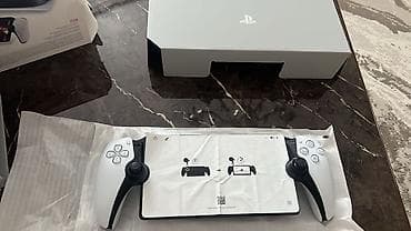 hyperx cloud alpha s: PlayStation Portal Remote Player – PS5 üçün uzaqdan oyun qurğusu — 3