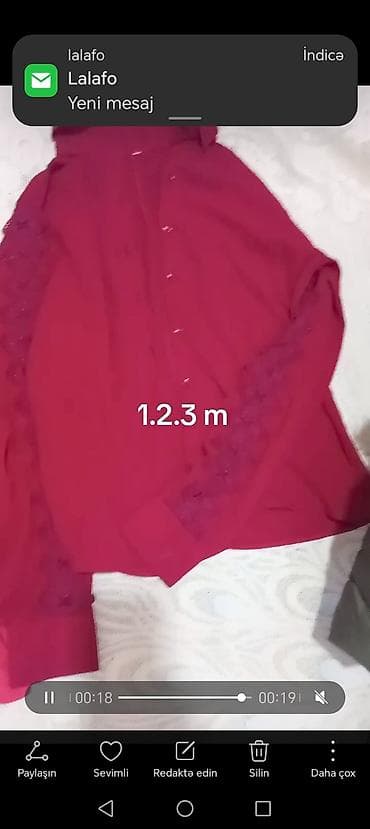 cins salvar: Kargo ciblikli cins şalvarlar dəsti - Material: cins (denim) - — 7