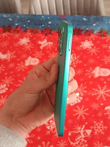 mobil telfonlar: Honor 8C, 128 GB, rəng - Yaşıl — 3