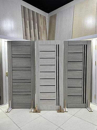 Yeni Otaq qapısı 90x205 sm Çərçivə ilə, Zəmanətli, Ödənişli quraşdırma, Rayonlara çatdırılma