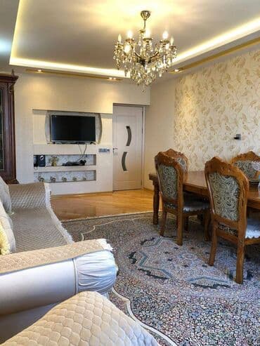 bakxanovda ev satiwi: 3 otaqlı, Yeni tikili, m. Nəriman Nərimanov, 130 kv. m — 6