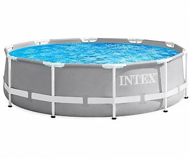 Бассейны: 🏊‍♂️ ORİJİNAL INTEX KARKAZLI HOVUZ – 3.05 x 0.76 m 🏊‍♀️ ✅ 100% — 1