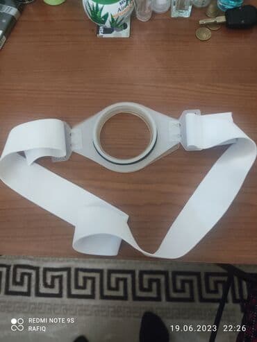 Kalapryomik. Bagarsaqdan əməliyyat olunmuş adamlar ücundür