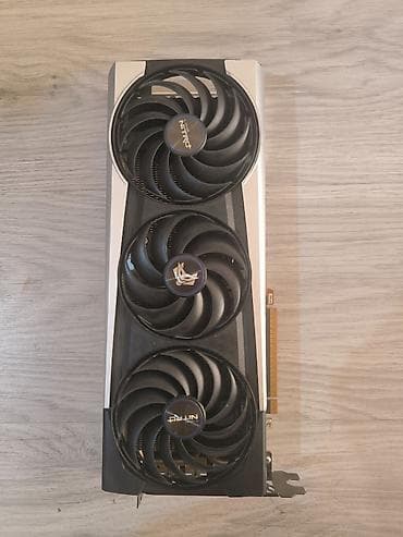 memo cx: Videokart Sapphire Radeon RX 6700 XT, 12 GB, İşlənmiş — 1