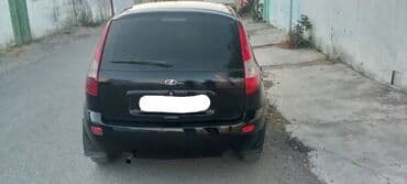 ses bogucular: VAZ (LADA) Kalina: 1.6 l | 2007 il Hetçbek — 7