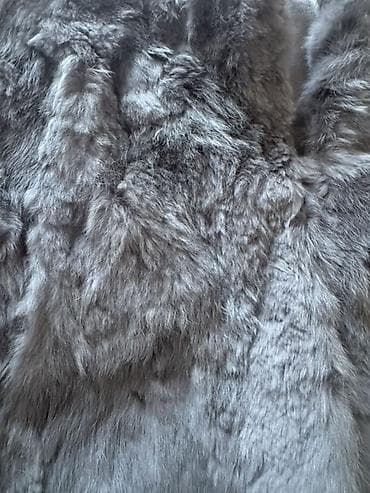 Детская обувь: Uşaq üçün süni kürk jilet - Brend: H+dolls (etiket üzərində) - Rəng — 2