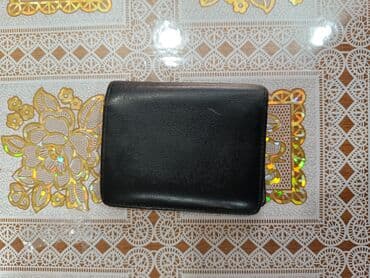 продажа бу вещей: Кошелек, Б/у — 2