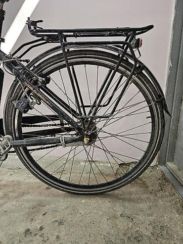 volta vsx: Şəhər tipli elektrik velosipedi – step-through (aşağı borulu) çərçivə — 8