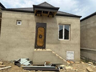 kirayə evlər xırdalan 2021: Masazır 2 otaqlı, 36 kv. m, Kredit var, Təmirsiz — 1