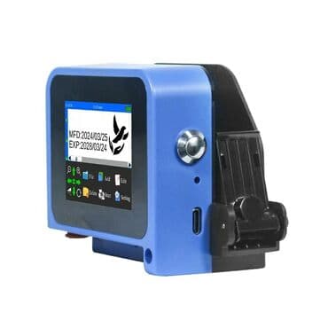 Настольные ПК и рабочие станции: Bu əl inkjet printeri müxtəlif səthlərdə istehsal və son istifadə — 5