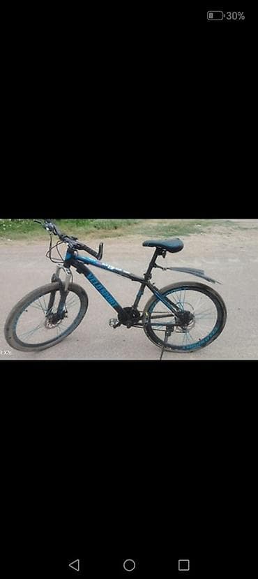 Горные велосипеды: VeloSport MTB velosiped - Növ: Dağ velosipedi (MTB) - Çərçivə: yüngül — 1
