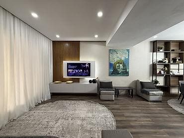 sabuncuda ev: 220 kv. m, 7 otaqlı, Kanalizasiya, Su, Telefon — 3