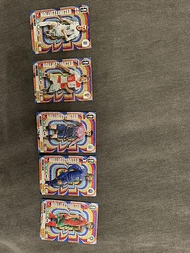 Panini Adrenalyn XL “Limited Edition” futbol kolleksiya kartları dəsti — 1