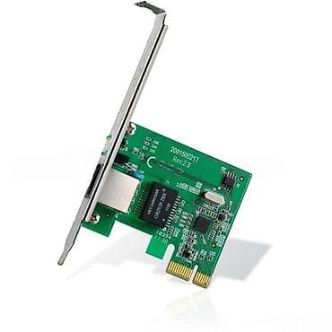 cib modemi: PCI Express Gig TP-Link TG-3468 Şəhər: Bakı Malın tipi: Şəbəkə — 2