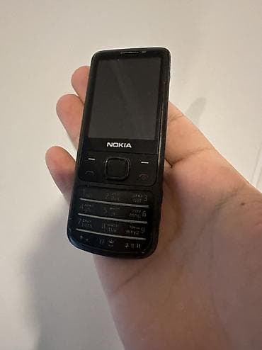 Nokia 6700 Slide, < 2 GB Memory Capacity, rəng - Qara, Zəmanət, Kredit, Düyməli — 3